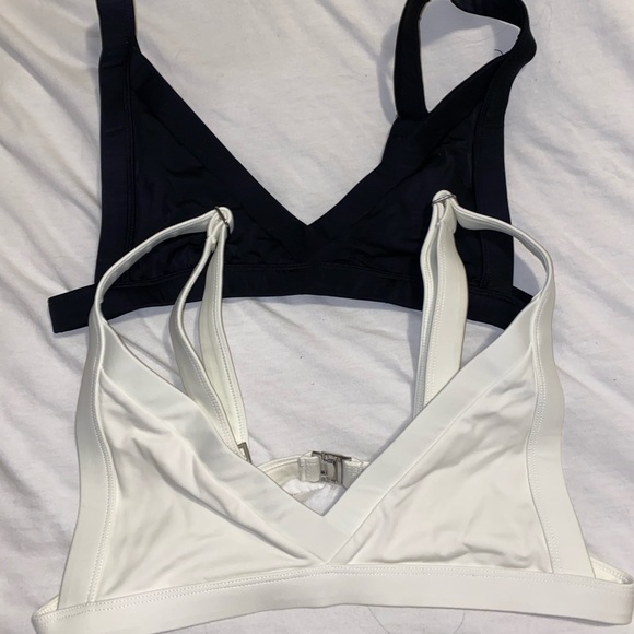 FAE black and white top - Picture 2 of 3